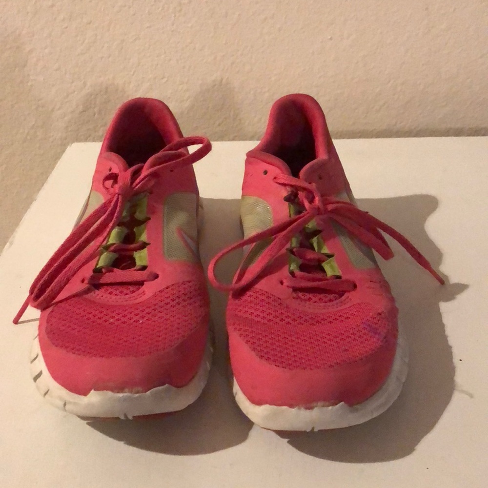 Nike running shoes